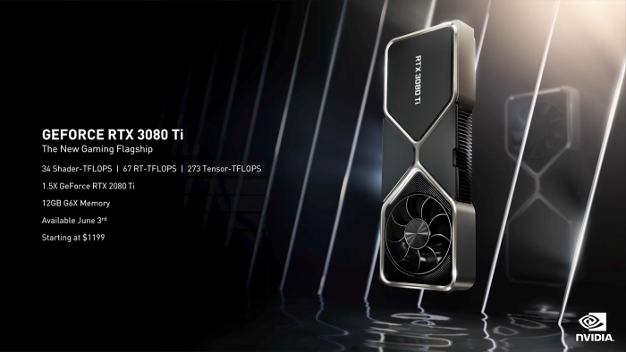 RTX3080Ti什么时候上市-RTX3080Ti官方售价