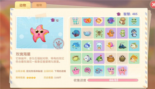摩尔庄园玫瑰海星有什么用-摩尔庄园玫瑰海星在哪钓