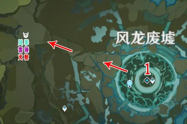 原神愚人众先遣队在哪
