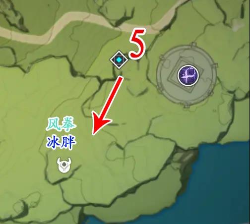 原神愚人众先遣队在哪