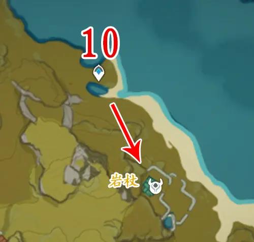 原神愚人众先遣队在哪