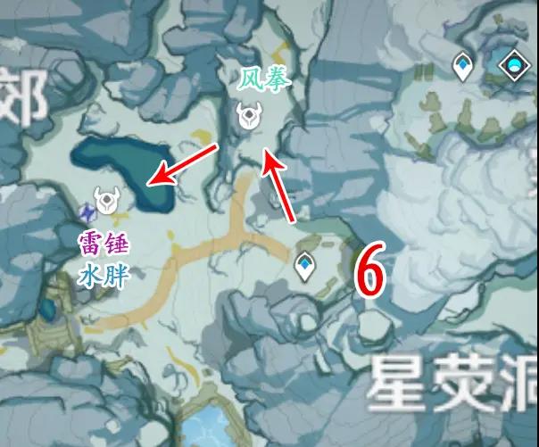 原神愚人众先遣队在哪