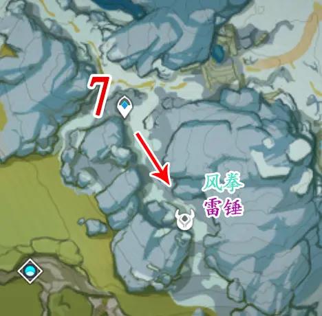 原神愚人众先遣队在哪
