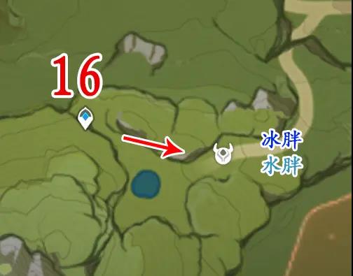 原神愚人众先遣队在哪