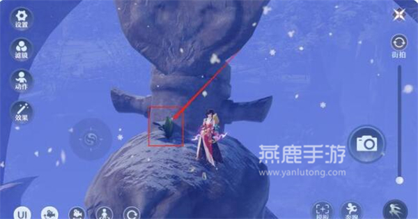 梦幻新诛仙祖师的原谅在哪