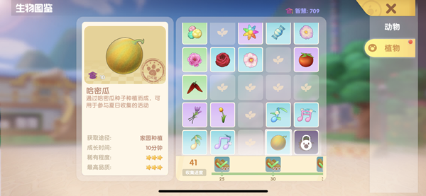 摩尔庄园哈密瓜怎么获得