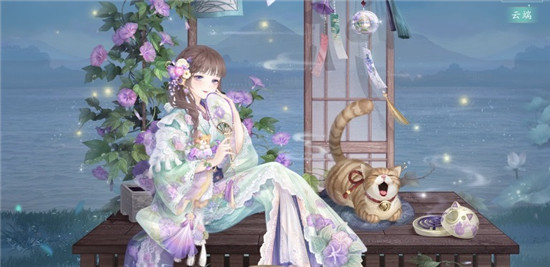 奇迹暖暖绚烂烟花梦搭配