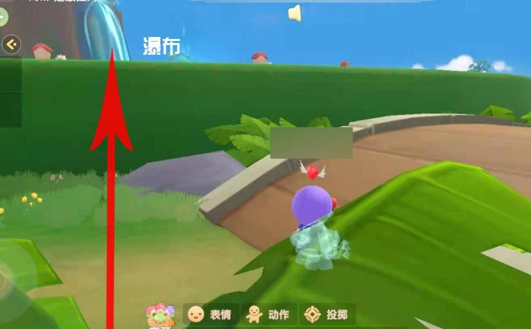 摩尔庄园小镇钓鱼场在哪