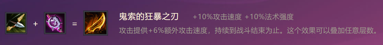 金铲铲之战天罚弩神出装