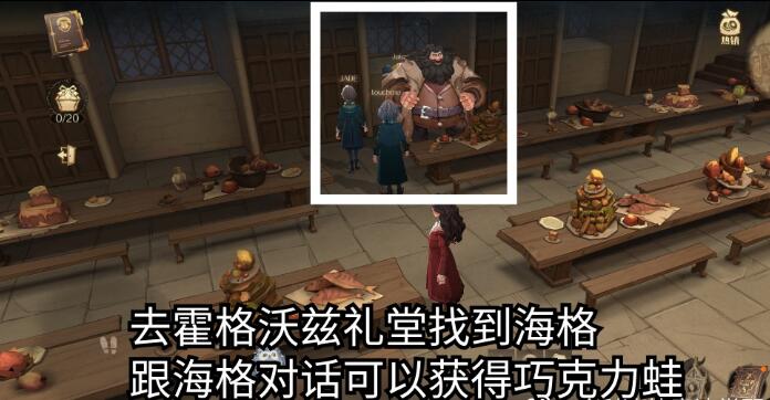 哈利波特巧克力蛙收集