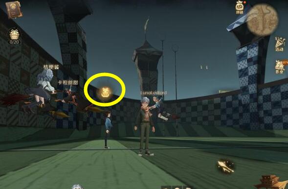 哈利波特巧克力蛙NPC9.26