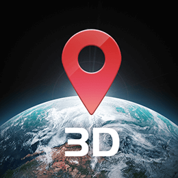 趣看3D世界街景地图app 趣看3D世界街景地图app