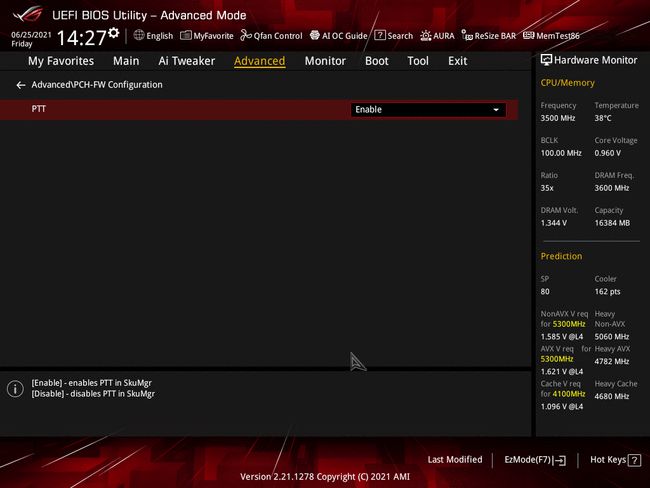 win11tpm2.0开启方法