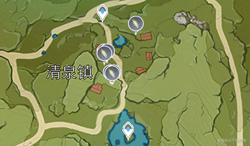 原神鲜鱼炖萝卜食谱