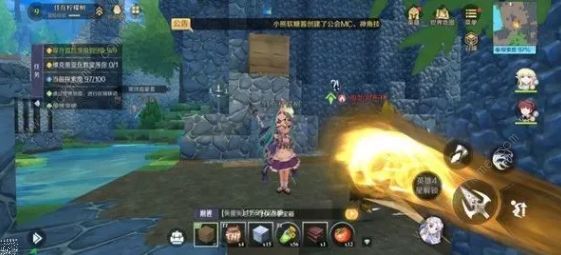 神角技巧哥布林营地高级宝箱