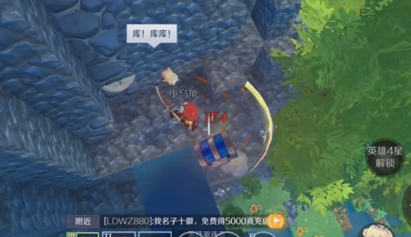 神角技巧钓鱼技巧