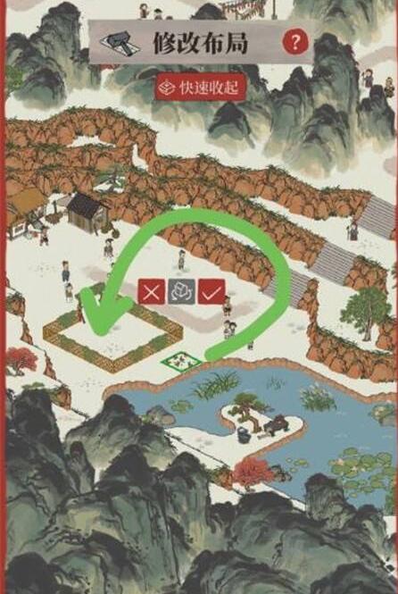 江南百景图赶鸡进笼攻略