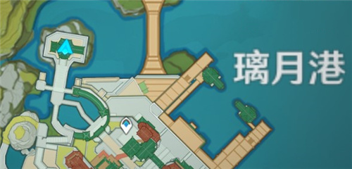 原神莲子禽蛋羹食谱怎么获取