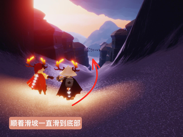 光遇2.24复刻先祖位置