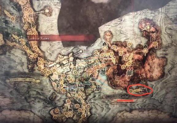 艾尔登法环碎星在哪