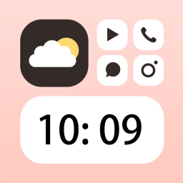 百变top widgets app 百变top widgets app