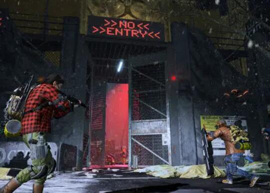 全境封锁2无人机怎么打