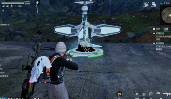 星球重启伊甸城六号实验楼宝箱解谜攻略