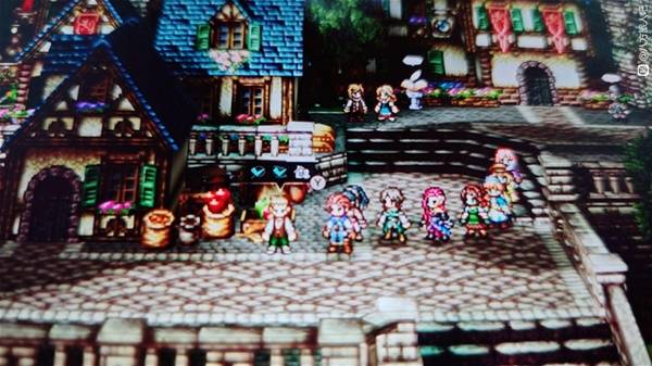 八方旅人0阿特拉斯达姆城门口商人位置示意 八方旅人0阿特拉斯达姆城门口商人位置示意